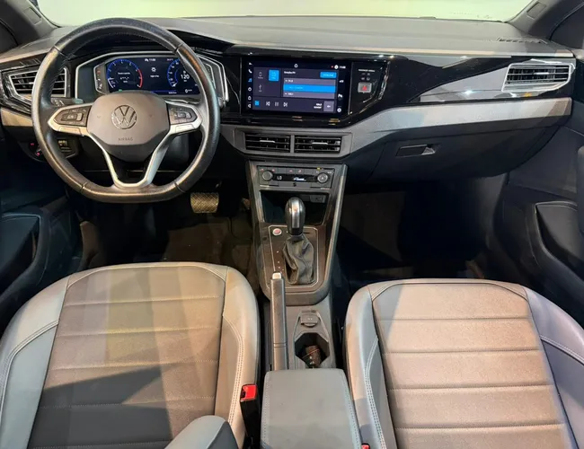 Imagem 9 – Nivus 2021 1.0 200 Tsi Total Flex Highline Automático