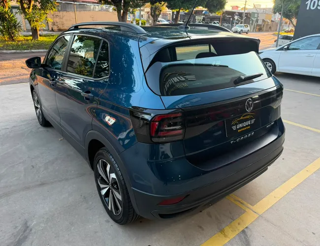 Imagem 8 – T-Cross 2022 1.0 200 Tsi Total Flex Automático