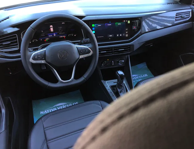 Imagem 9 – Nivus 2026 1.0 200 Tsi Total Flex Sense Automático