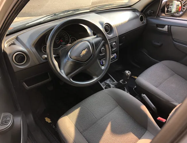 Imagem 6 – Celta 2013 1.0 Mpfi Lt 8V Flex 4P Manual