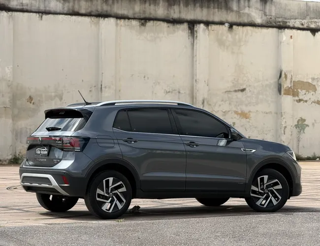Imagem 6 – T-Cross 2025 1.4 250 Tsi Total Flex Highline Automático