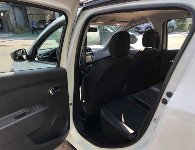 Imagem 10 – Sandero 2017 1.6 16V SCE FLEX STEPWAY MANUAL