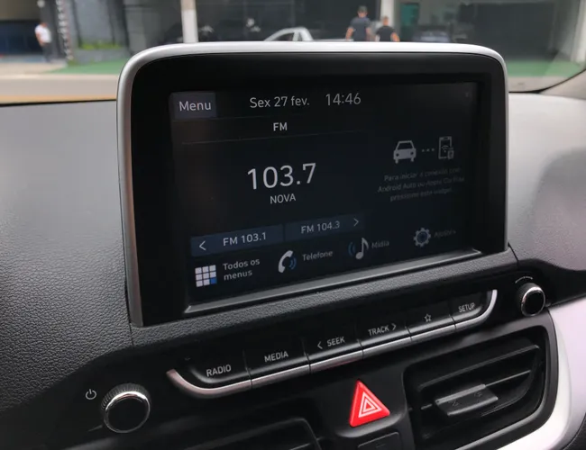 Imagem 12 – Hb20 2024 1.0 12V Flex Limited Manual