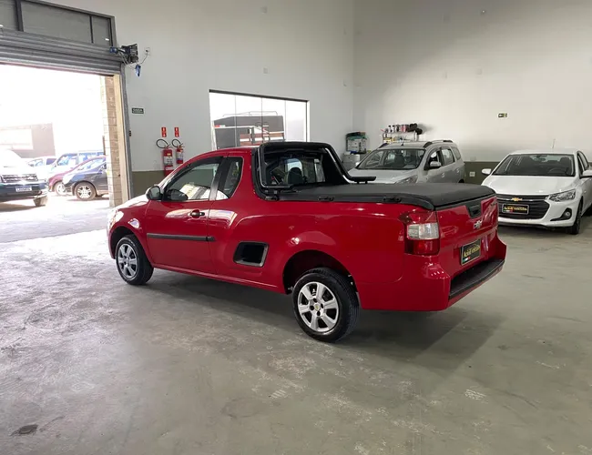 Imagem 11 – Montana 2015 1.4 Mpfi Ls Cs 8V Flex 2P Manual