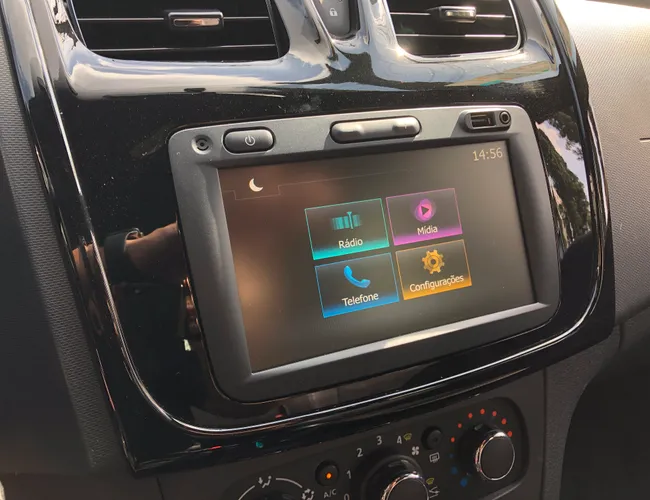 Imagem 12 – Logan 2023 1.0 12V Sce Flex Zen Manual