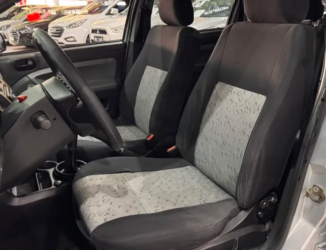 Imagem 10 – Fiesta 2010 1.0 Mpi Class Hatch 8V Flex 4P Manual