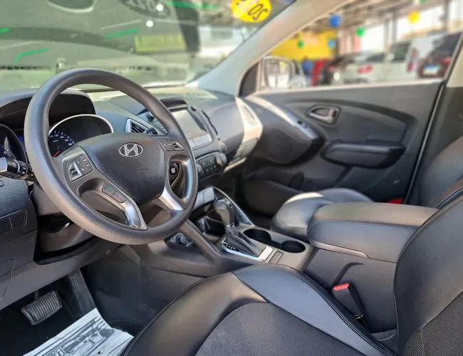 Imagem 6 – Ix35 2022 2.0 Mpfi Gl 16V Flex 4P Automático