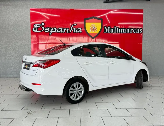Imagem 13 – Hb20s 2017 1.6 Comfort Plus 16V Flex 4P Automático