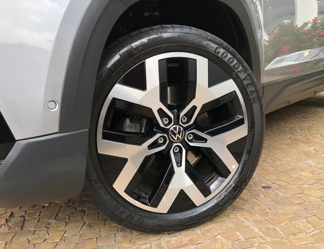 Imagem 5 – Taos 2024 1.4 250 Tsi Total Flex Highline Automático