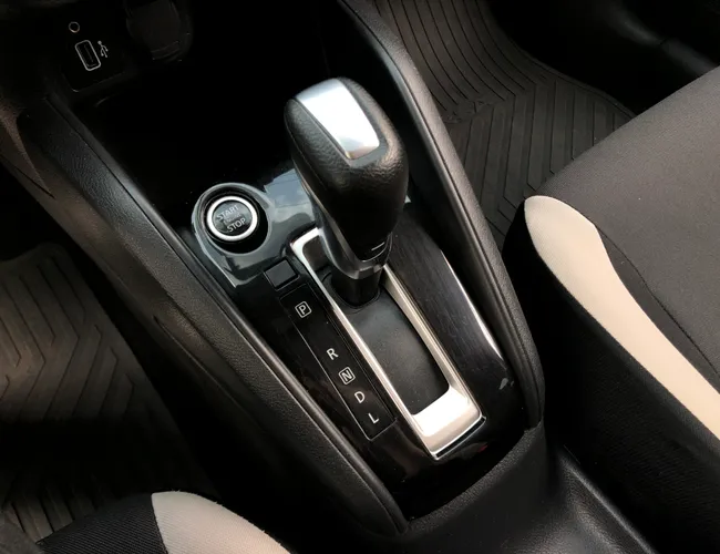 Imagem 14 – Versa 2022 1.6 16V Flex Advance Xtronic