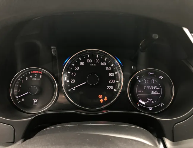 Imagem 14 – City 2020 1.5 Personal 16V Flex 4P Automático