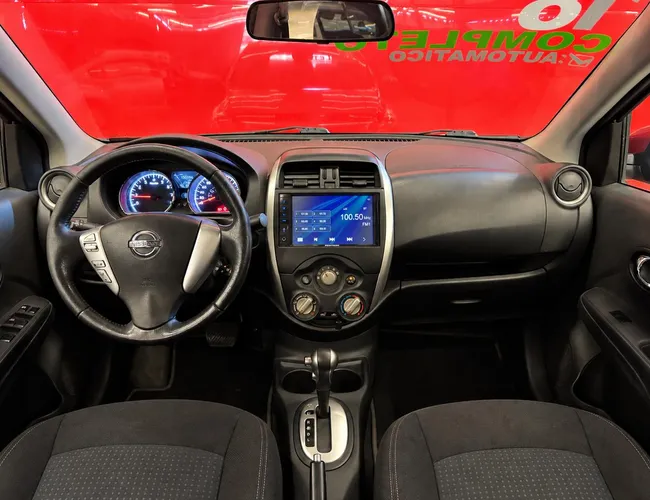 Imagem 5 – Versa 2018 1.6 16V Flex Sv 4P Xtronic