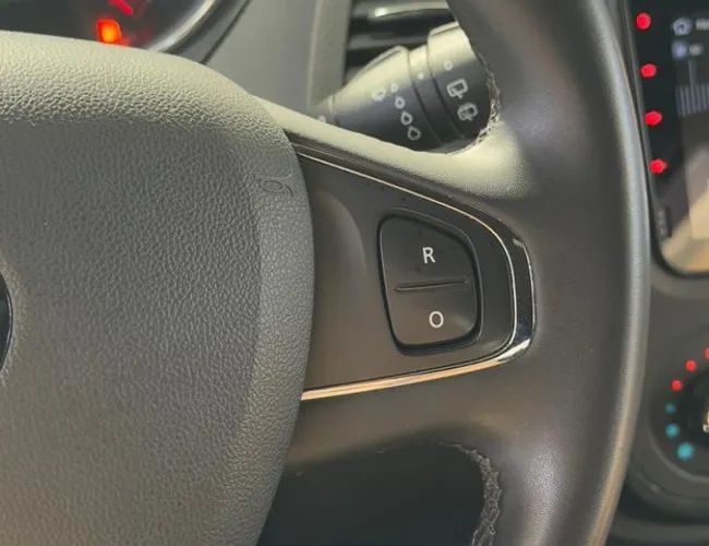 Imagem 14 – Captur 2021 1.6 16V Sce Flex Life X-Tronic