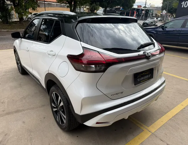 Imagem 8 – Kicks 2023 1.6 16V Flexstart Exclusive Xtronic