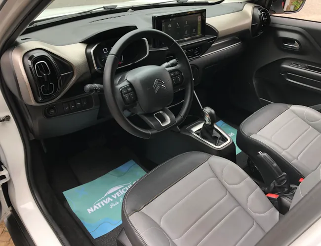 Imagem 6 – Basalt 2025 1.0 Turbo 200 Flex Shine Cvt