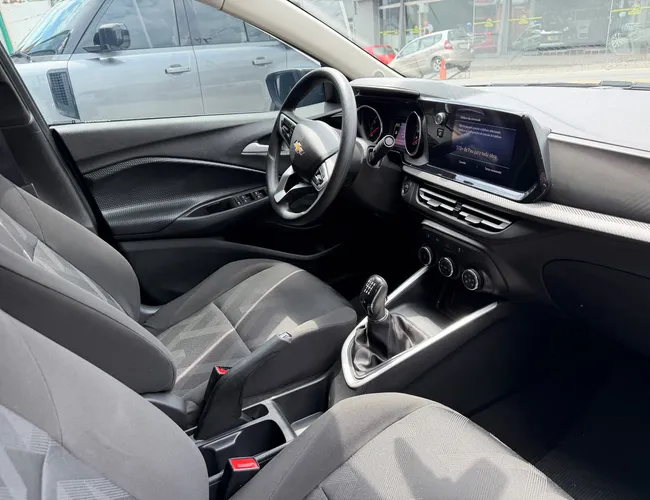 Imagem 9 – Onix 2026 1.0 Flex Manual