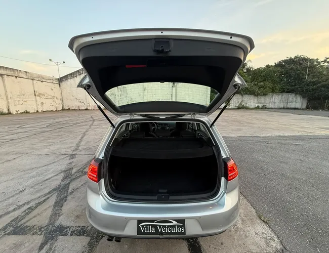 Imagem 9 – Golf 2015 1.4 Tsi Highline 16V Gasolina 4P Automático