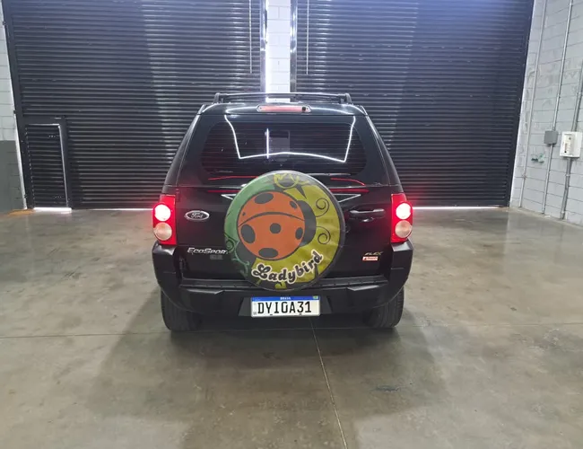 Imagem 10 – Ecosport 2008 1.6 Xl 8V Flex 4P Manual