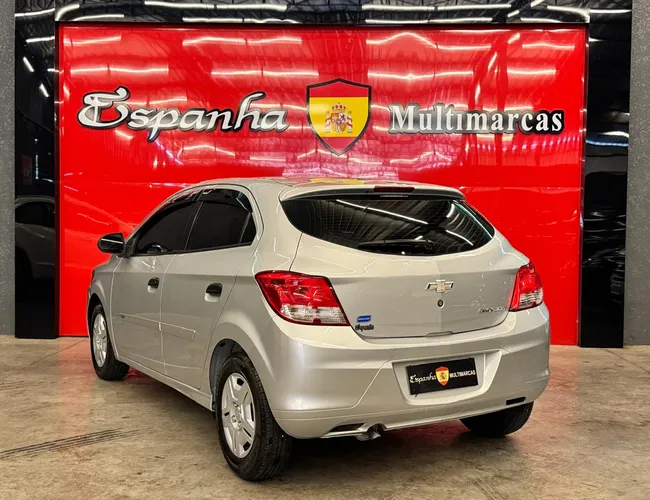 Imagem 14 – Onix 2017 1.0 Mpfi Joy 8V Flex 4P Manual
