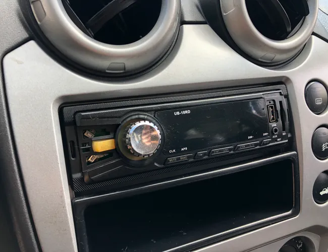 Imagem 11 – Fiesta 2011 1.6 Mpi Hatch 8V Flex 4P Manual