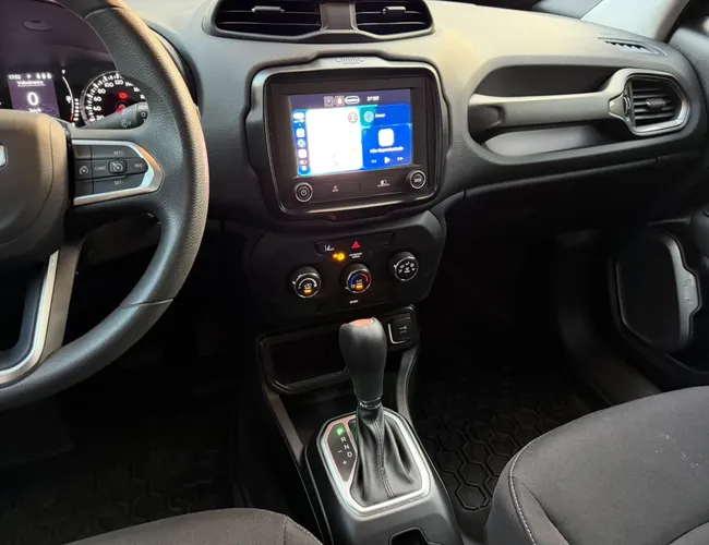 Imagem 13 – Renegade 2025 1.3 T270 Turbo Flex At6
