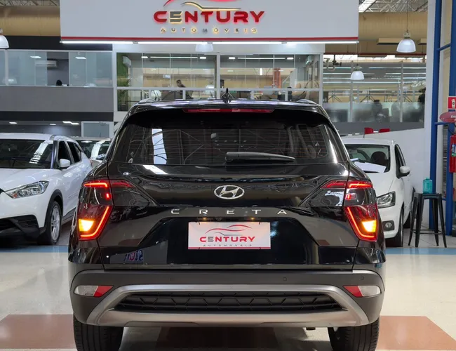 Imagem 6 – Creta 2024 1.0 Tgdi Flex Platinum Safety Automático