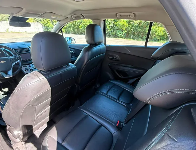 Imagem 17 – Tracker 2014 1.8 Mpfi Ltz 4X2 16V Flex 4P Automático