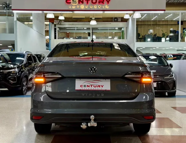 Imagem 17 – Virtus 2023 1.0 200 Tsi Comfortline Automático