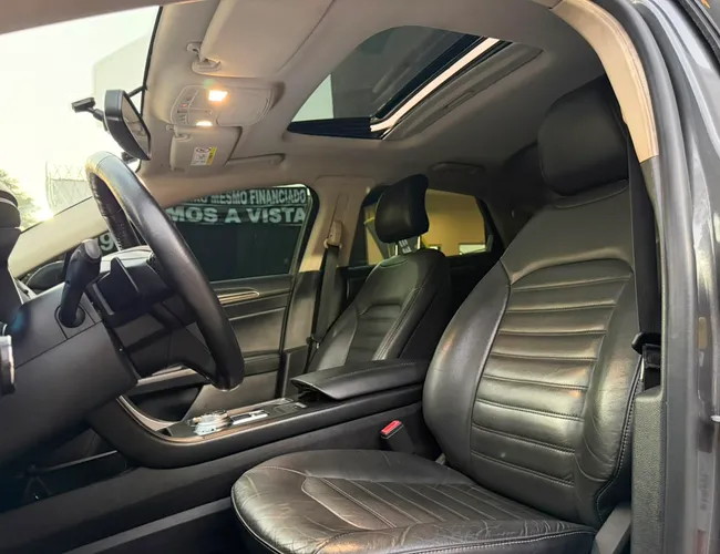 Imagem 15 – Fusion 2018 2.0 Sel 16V Gasolina 4P Automático