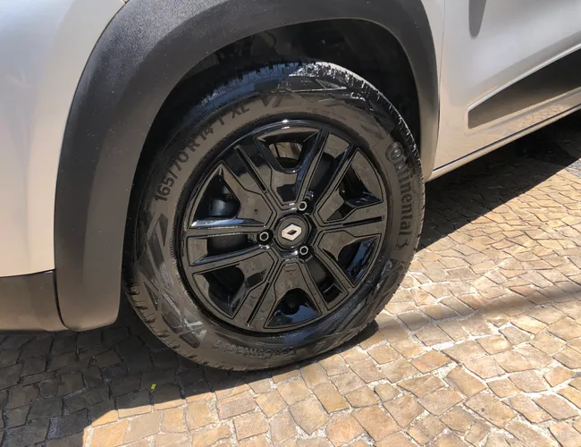 Imagem 5 – Kwid 2024 1.0 12V Sce Flex Intense Manual