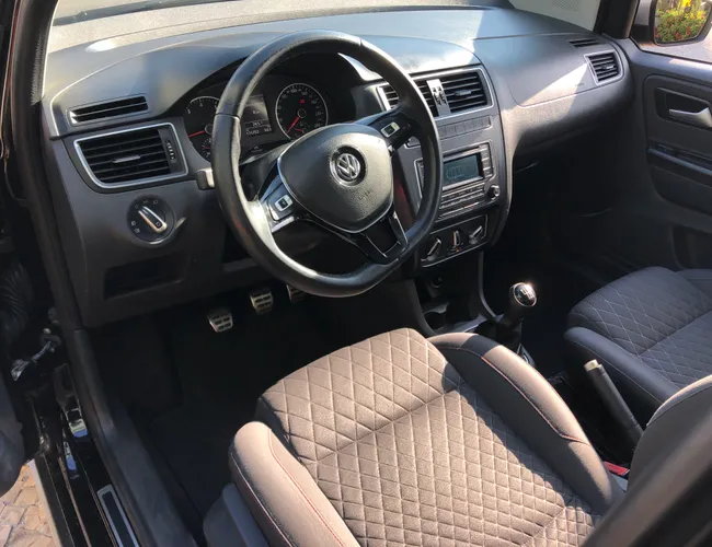 Imagem 6 – Crossfox 2016 1.6 Msi Flex 16V 4P Manual