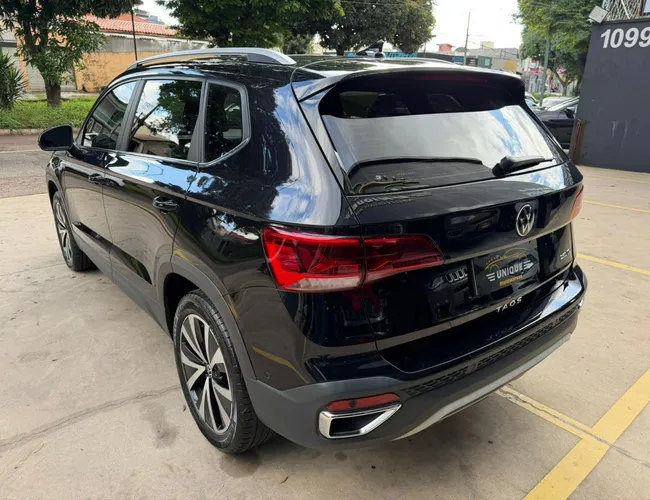 Imagem 8 – Taos 2023 1.4 250 Tsi Total Flex Highline Automático