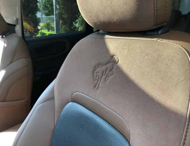 Imagem 8 – Bronco Sport 2024 2.0 Ecoboost Gasolina Wildtrak 4X4 Selectshift