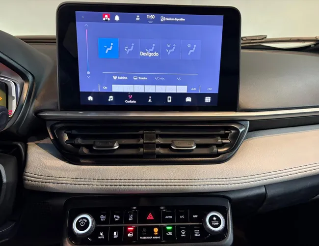 Imagem 7 – Fastback 2024 1.0 Turbo 200 Flex Impetus Cvt