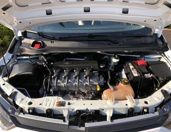 Imagem 15 – Onix 2019 1.4 Mpfi Activ 8V Flex 4P Manual