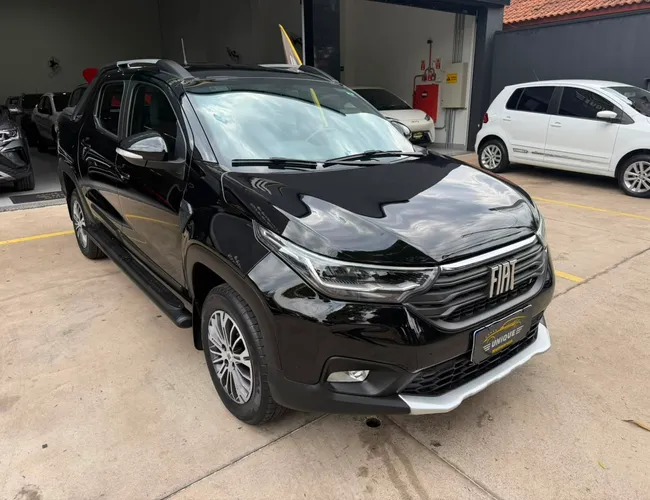 Imagem 5 – Strada 2022 1.3 Firefly Flex Ranch Cd Cvt