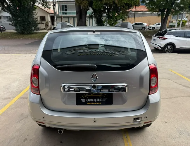 Imagem 7 – Duster 2014 2.0 Dynamique 4X2 16V Flex 4P Manual