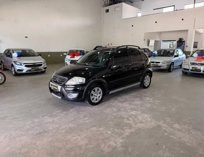Imagem 15 – C3 2009 1.4 I Xtr 8V Flex 4P Manual