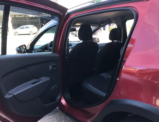 Imagem 10 – Sandero 2018 1.6 16V SCE FLEX STEPWAY EASY-R