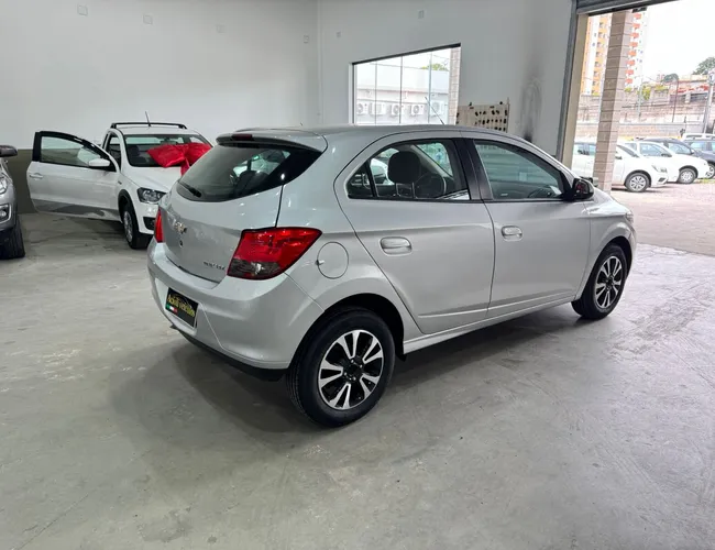 Imagem 15 – Onix 2015 1.4 Mpfi Ltz 8V Flex 4P Automático