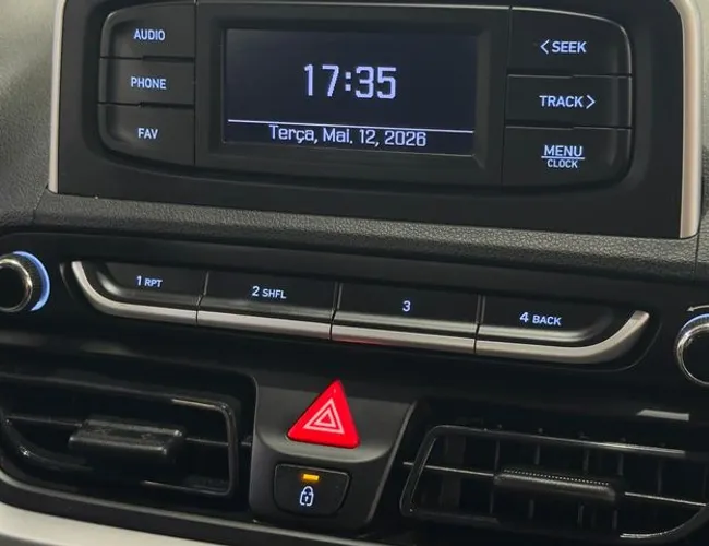 Imagem 13 – Hb20 2021 1.0 12V Flex Sense Manual
