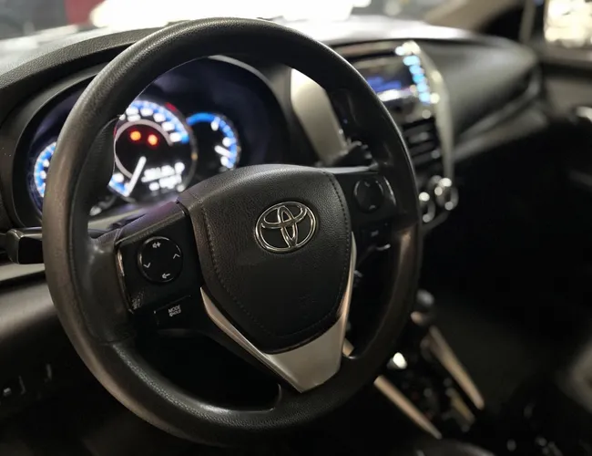 Imagem 6 – Yaris 2019 1.5 16V Flex Sedan Xl Multidrive