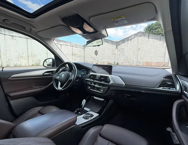 Imagem 17 – X3 2018 2.0 16V Gasolina X Line Xdrive30i Steptronic
