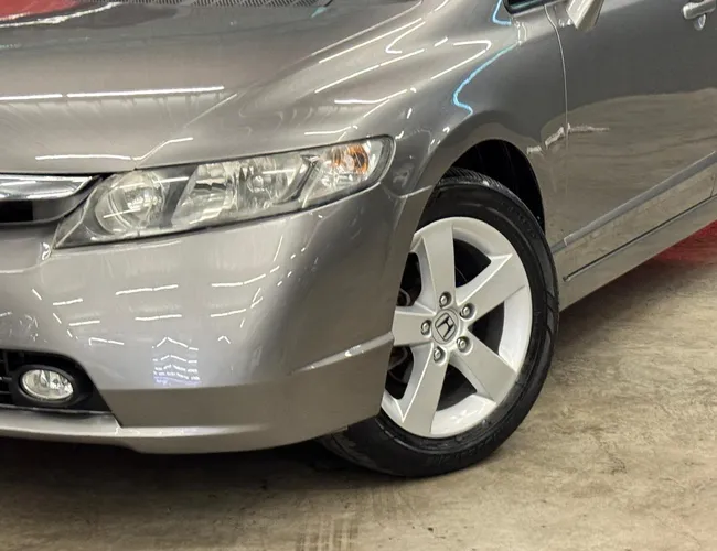 Imagem 12 – Civic 2008 1.8 Lxs 16V Flex 4P Automático