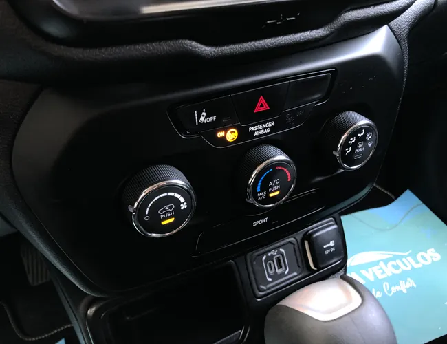 Imagem 13 – Renegade 2023 1.3 T270 Turbo Flex Sport At6