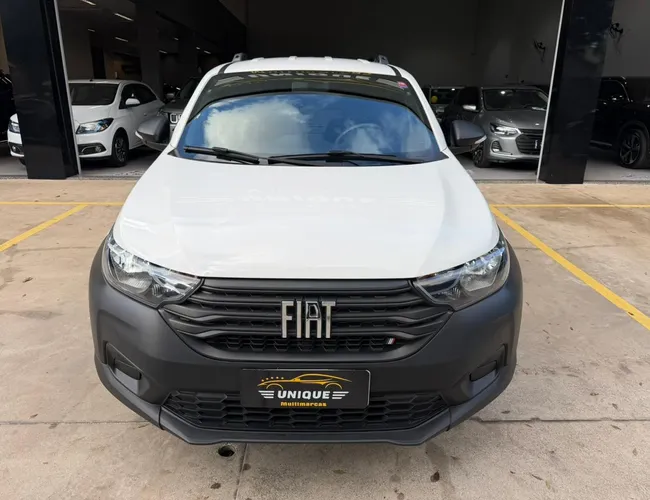 Imagem 4 – Strada 2025 1.3 Firefly Flex Endurance Cs Manual