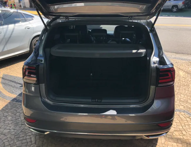 Imagem 11 – T-Cross 2022 1.0 200 Tsi Total Flex Comfortline Automático