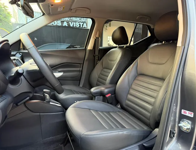 Imagem 14 – Kicks Play 2025 1.6 16V Flexstart Advance Plus Xtronic