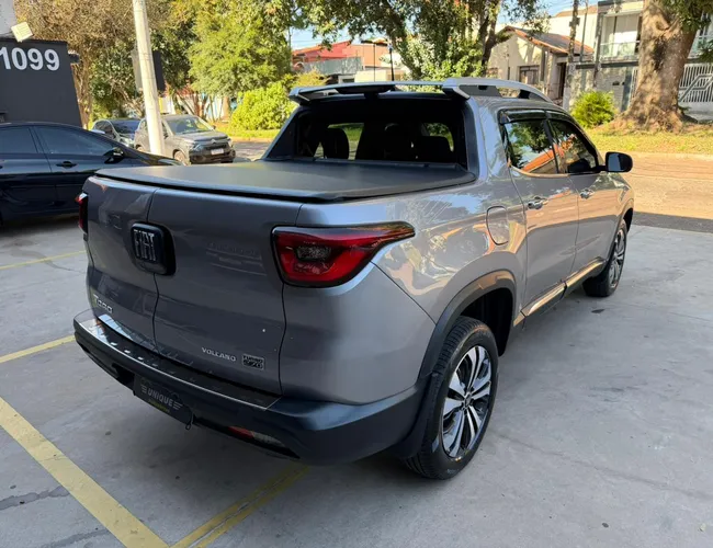 Imagem 6 – Toro 2024 1.3 Turbo 270 Flex Volcano At6