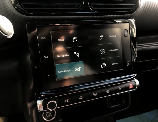 Imagem 12 – C4 Cactus 2022 1.6 Vti 120 Flex Feel Eat6